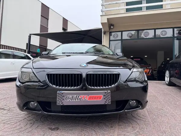 BMW 630 I Smg 2006 Gasolina