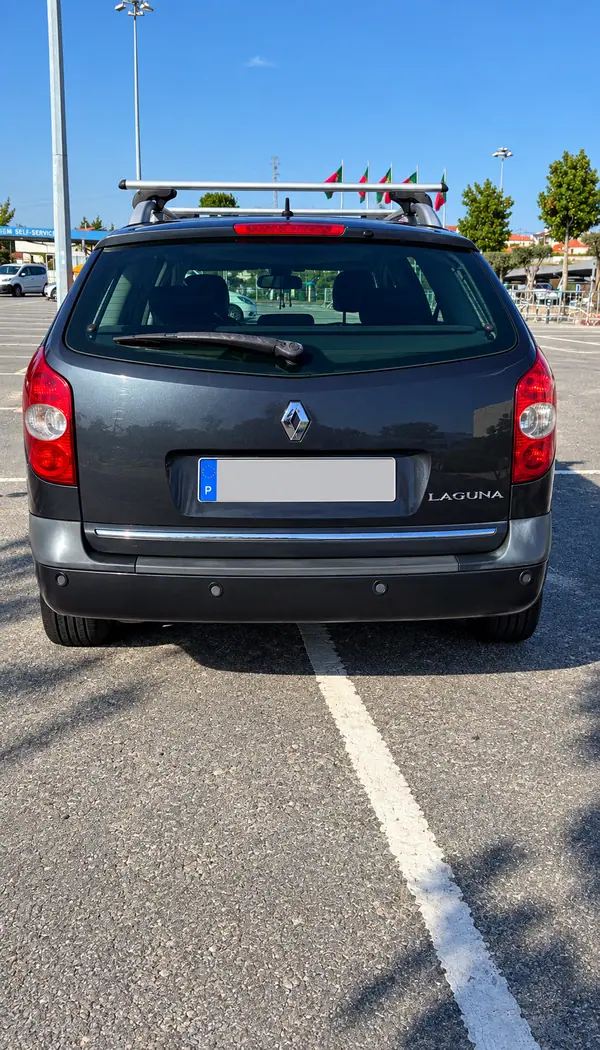 Renault Laguna Break ENERGY dCi 130 FAP S&S Limited 2006 Diesel