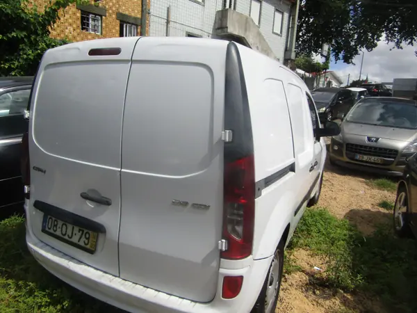Mercedes-Benz Citan 2014 — photo 2 of 2
