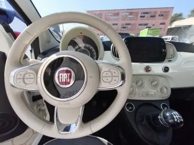 Fiat 500 2019 - 11900 EUR, 104014 km - 104014km - foto 9 de 12