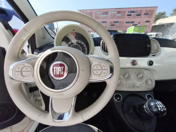 Fiat 500 2019 - 11900 EUR, 104014 km - 104014km - foto 9 de 12