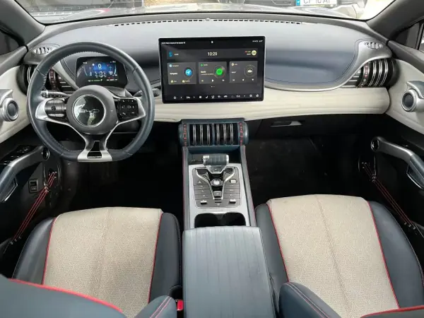 BYD Atto 3 2024 - 27400 EUR, 34000 km - AUTO.MOTO.pt - 34000km - foto 11 de 15