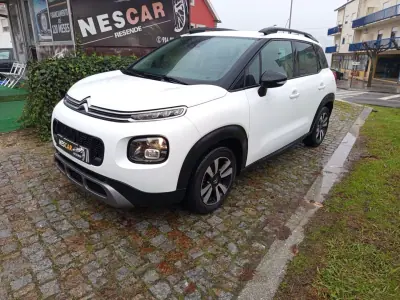 Citroën C3 Aircross 2018 - 10900 EUR, 113721 km - AUTO.MOTO.pt - 113721km - foto 2 de 10