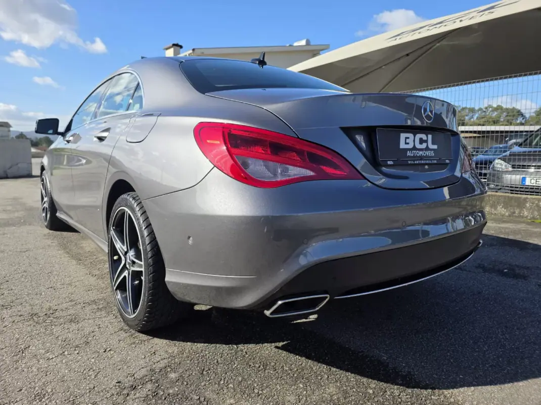 Mercedes-Benz CLA 180 2014 - 17990 EUR, 134000 km - AUTO.MOTO.pt - 134000km - foto 7 de 34