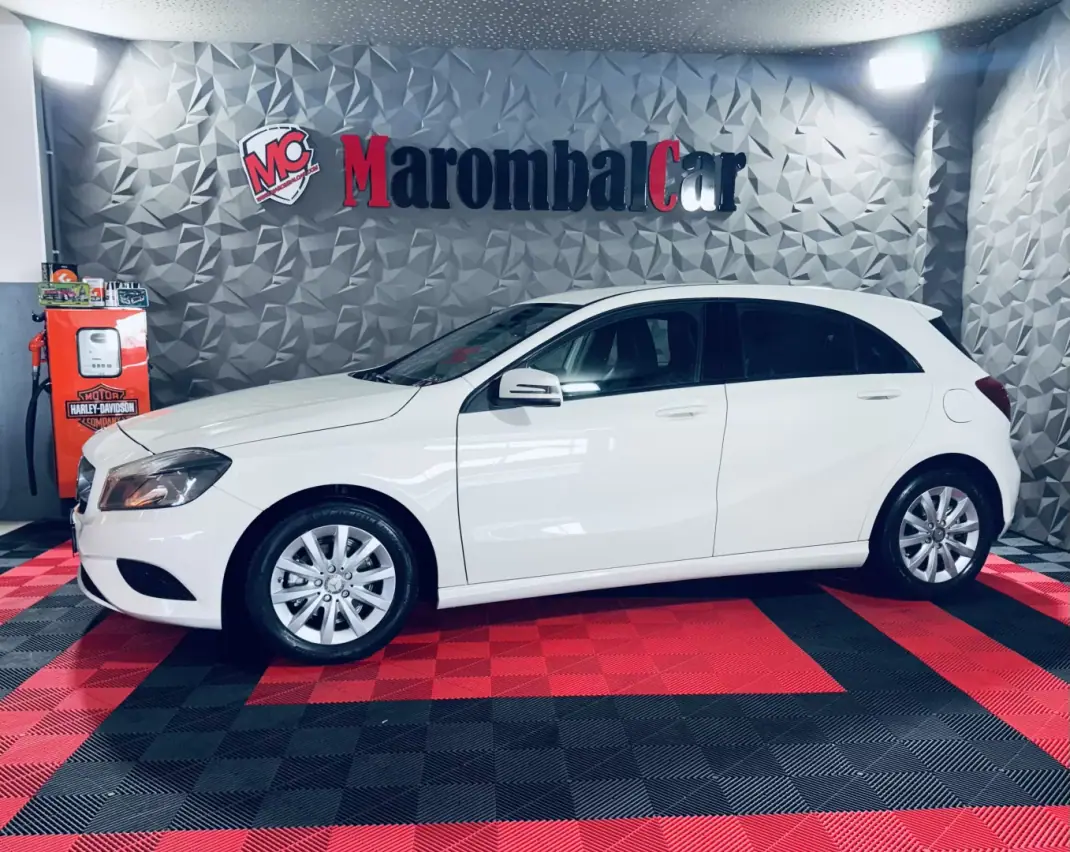 Mercedes-Benz A 160 2014 - 12990 EUR, 163824 km - AUTO.MOTO.pt - 163824km - foto 10 de 34