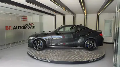 BMW M2 2017 - 45900 EUR, 118806 km - AUTO.MOTO.pt - 118806km - foto 12 de 62