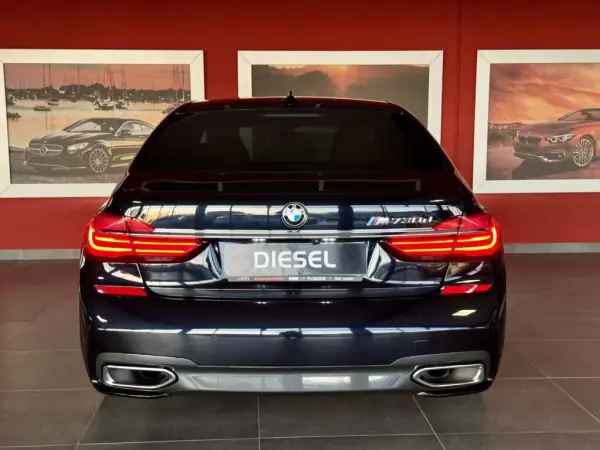 BMW 730 2017 - 44990 EUR, 79085 km - AUTO.MOTO.pt - 79085km - foto 10 de 30