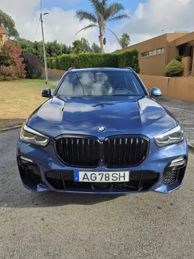 BMW X5 2021 - 48750 EUR, 161000 km - AUTO.MOTO.pt - 161000km - foto 12 de 43