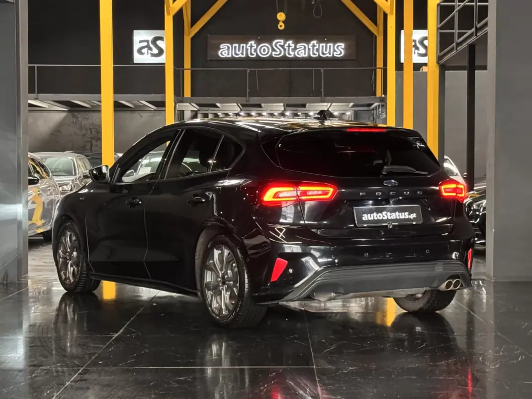 Ford Focus 2024 - 20990 EUR, 51400 km - AUTO.MOTO.pt - 51400km - foto 14 de 36