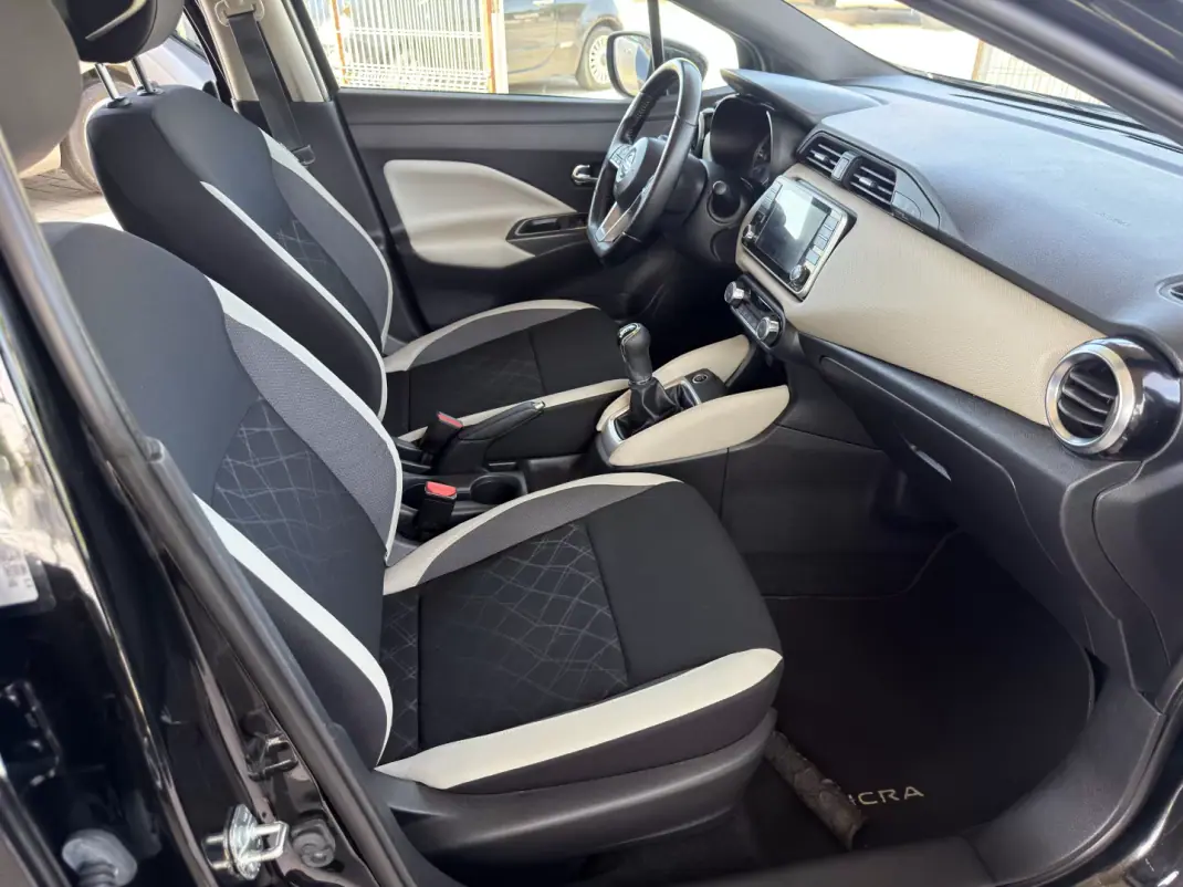 Nissan Micra 2018 - 12990 EUR, 124700 km - AUTO.MOTO.pt - 124700km - foto 17 de 20