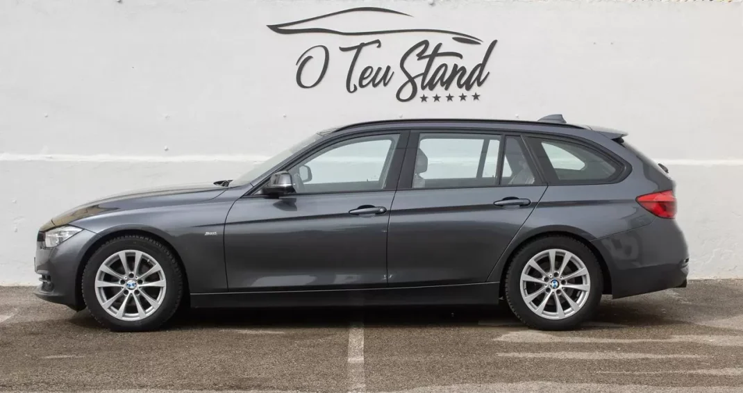 BMW 320 2016 - 18900 EUR, 173000 km - AUTO.MOTO.pt - 173000km - foto 3 de 19