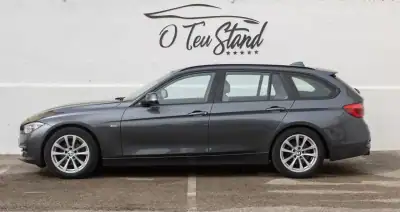 BMW 320 2016 - 18900 EUR, 173000 km - AUTO.MOTO.pt - 173000km - foto 3 de 19