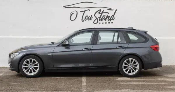 BMW 320 2016 - 17250 EUR, 173000 km - AUTO.MOTO.pt - 173000km - foto 3 de 19