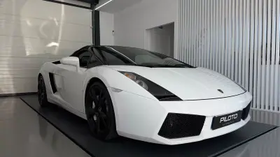 Lamborghini Gallardo 2008 - 148500 EUR, 70363 km - foto 5 de 24