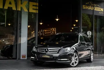 Mercedes-Benz C 220 2012 - 8450 EUR, 318339 km - AUTO.MOTO.pt - 318339km - foto 1 de 26