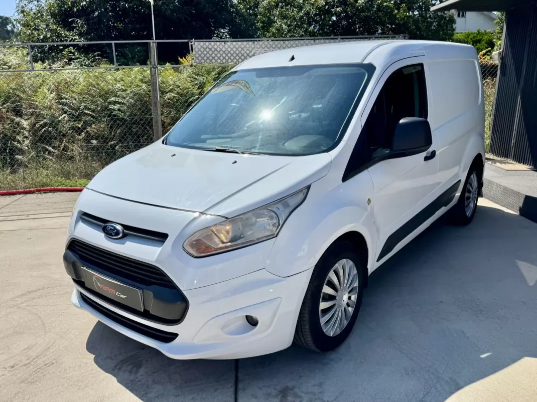 Ford Transit 2014 - 9500 EUR, 160000 km - 160000km - foto 13 de 17
