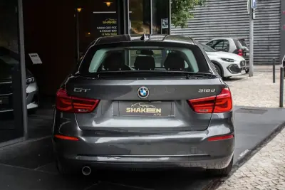 BMW 318 Gran Turismo 2019 - 21900 EUR, 233336 km - 233336km - foto 8 de 36