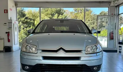 Citroën C4 2008 — photo 2 of 24