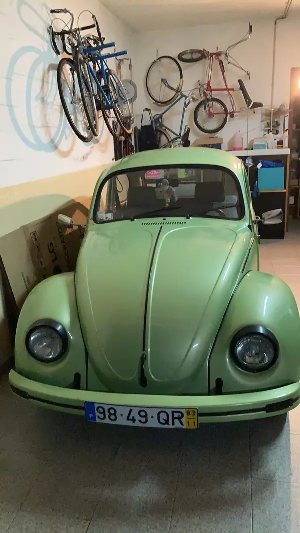 Volkswagen Carocha 1983 - 8000 EUR, 52000 km - 52000km - foto 2 de 5