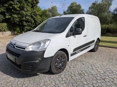 Citroën Berlingo 2016 - 220000km