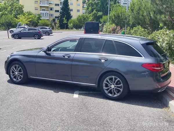 Mercedes-Benz C 200 2015 - 12480 EUR, 333200 km - AUTO.MOTO.pt - 333200km - foto 10 de 32