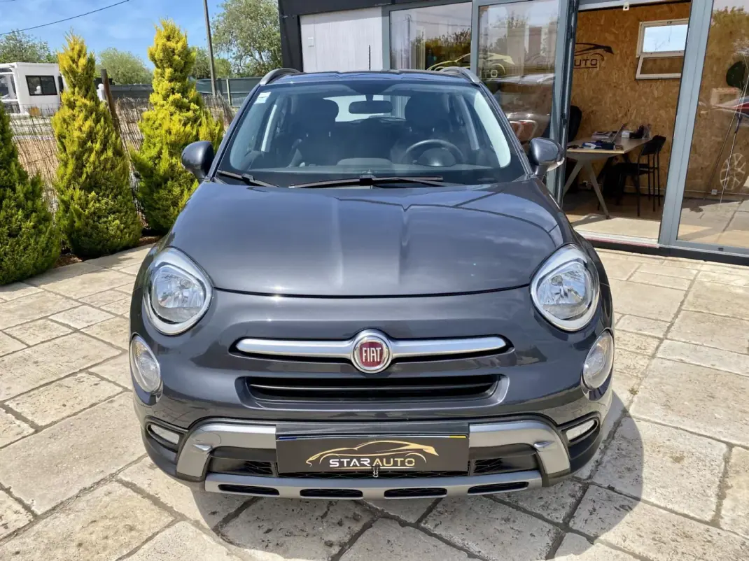 Fiat 500X 2017 - 15990 EUR, 75000 km - AUTO.MOTO.pt - 75000km - foto 2 de 16
