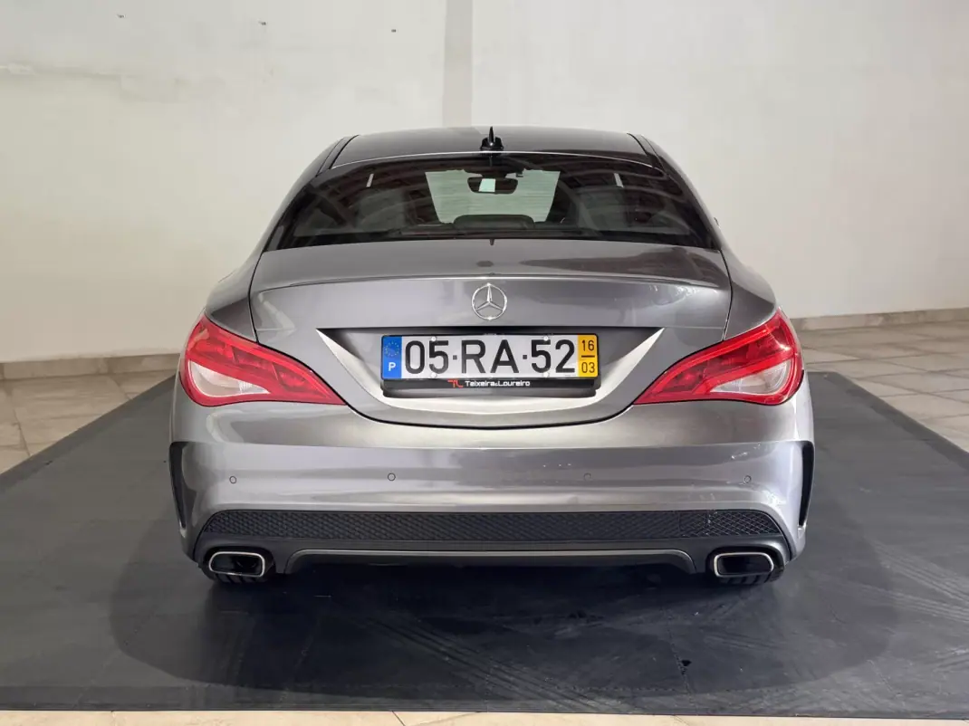 Mercedes-Benz CLA 180 2016 - 18900 EUR, 148405 km - AUTO.MOTO.pt - 148405km - foto 7 de 26