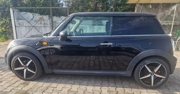 MINI One D 2012 Diesel