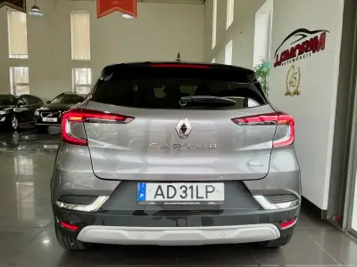 Renault Captur 2020 - 18499 EUR, 94000 km - AUTO.MOTO.pt - 94000km - foto 7 de 36