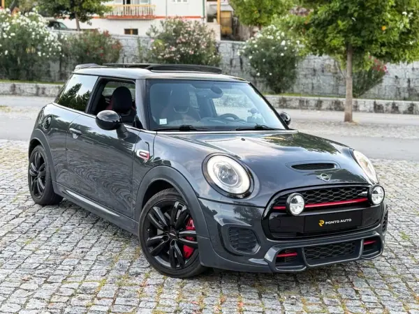 MINI 3 Portas John Cooper Works Aut. 2016 Gasolina