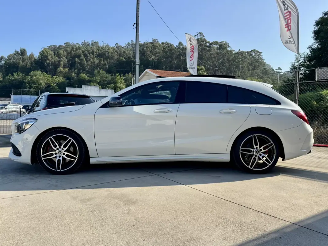 Mercedes-Benz CLA 220 2017 - 21999 EUR, 160000 km - AUTO.MOTO.pt - 160000km - foto 24 de 24