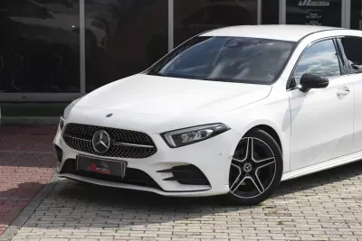 Mercedes-Benz A 180 2019 — foto 6 de 35