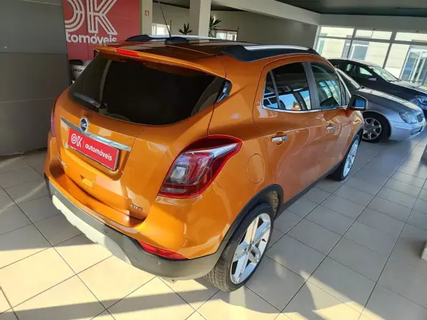 Opel Mokka X 2016 - 10250 EUR, 218000 km - AUTO.MOTO.pt - 218000km - foto 12 de 37