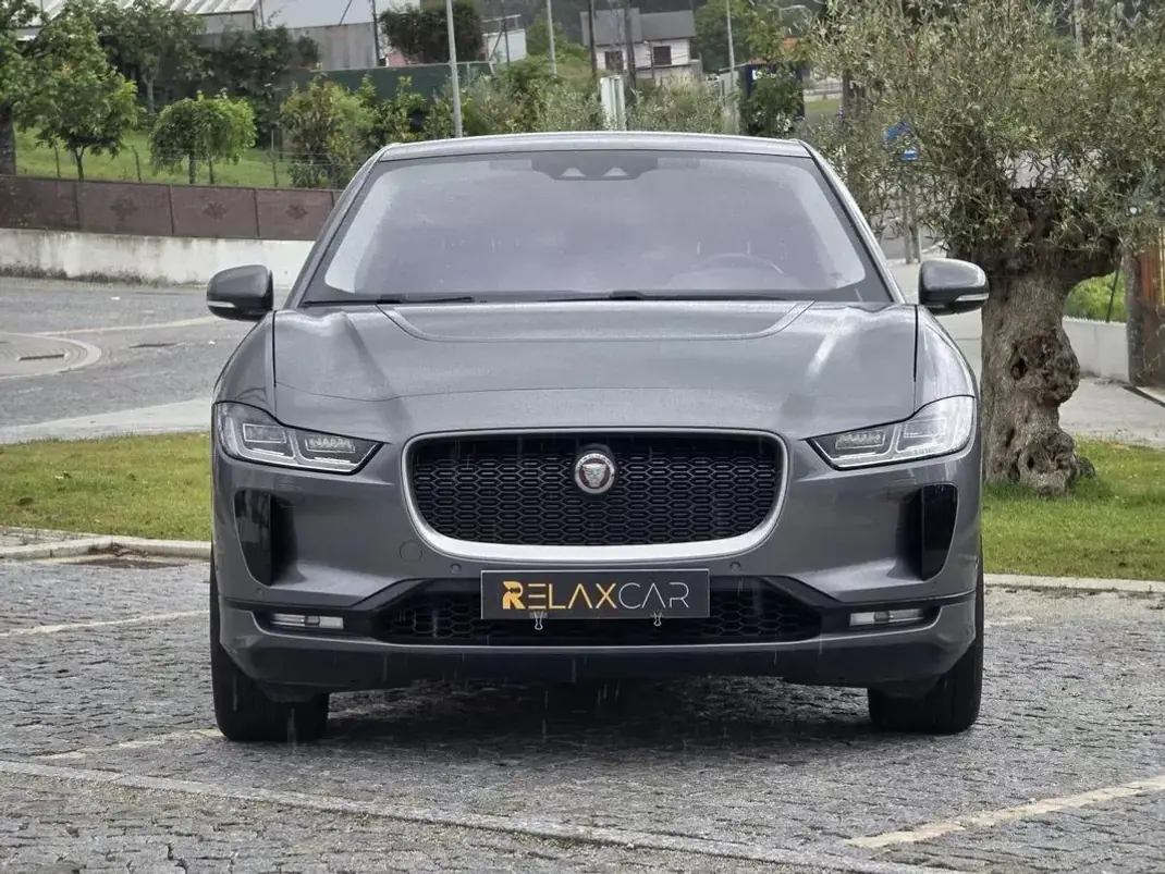 Jaguar I-Pace 2020 - 25999 EUR, 93000 km - AUTO.MOTO.pt - 93000km - foto 2 de 28