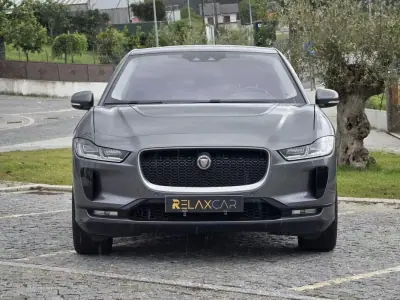 Jaguar I-Pace 2020 - 25999 EUR, 93000 km - AUTO.MOTO.pt - 93000km - foto 2 de 28
