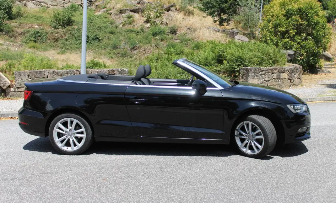 Audi A3 Cabrio 2014 - 17990 EUR, 100000 km - 100000km - foto 5 de 38