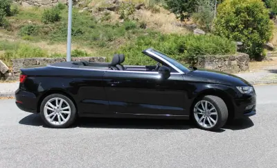 Audi A3 Cabrio 2014 - 17990 EUR, 100000 km - AUTO.MOTO.pt - 100000km - foto 5 de 38