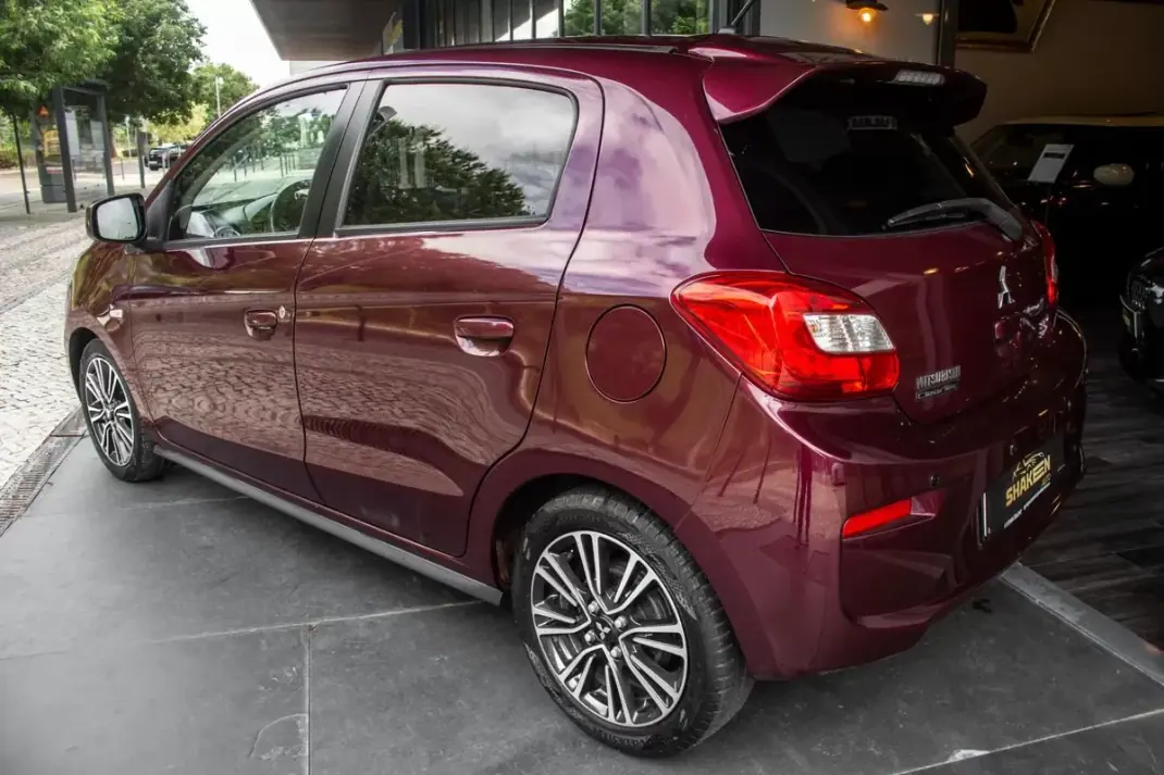 Mitsubishi Space Star 2018 - 8790 EUR, 75188 km - AUTO.MOTO.pt - 75188km - foto 3 de 32