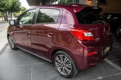 Mitsubishi Space Star 2018 - 8790 EUR, 75188 km - AUTO.MOTO.pt - 75188km - foto 3 de 32