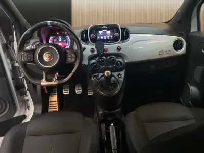 Abarth 595 2018 - 18800 EUR, 92411 km - AUTO.MOTO.pt - 92411km - foto 8 de 20