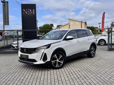 Peugeot 5008 2021 - 103000km