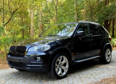 BMW X5 2008 - 19500 EUR, 222000 km - AUTO.MOTO.pt - 222000km - foto 3 de 25