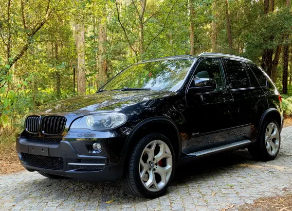 BMW X5 2008 - 19500 EUR, 222000 km - AUTO.MOTO.pt - 222000km - foto 3 de 25