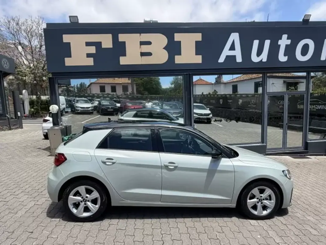 Audi A1 Sportback 2023 - 22900 EUR, 79170 km - AUTO.MOTO.pt - 79170km - foto 7 de 12