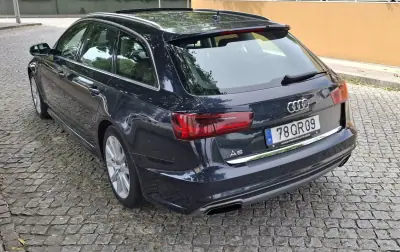 Audi A6 Avant 2015 - 17600 EUR, 199500 km - AUTO.MOTO.pt - 199500km - foto 3 de 11