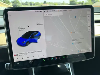 Tesla Model 3 2019 - 21900 EUR, 86000 km - AUTO.MOTO.pt - 86000km - foto 43 de 64
