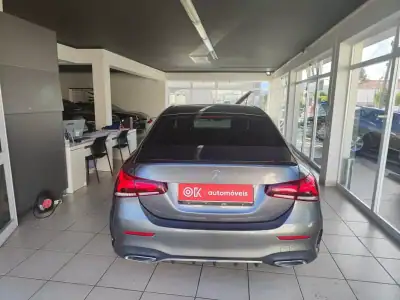 Mercedes-Benz A 220 Limousine 2020 - 30900 EUR, 30000 km - AUTO.MOTO.pt - 30000km - foto 9 de 43