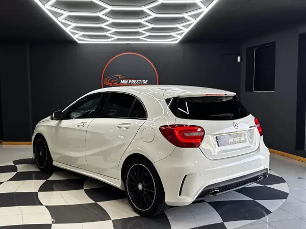 Mercedes-Benz A 180 2014 - 14990 EUR, 196000 km - AUTO.MOTO.pt - 196000km - foto 15 de 26