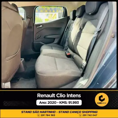 Renault Clio 2020 - 15900 EUR, 92050 km - AUTO.MOTO.pt - 92050km - foto 7 de 10