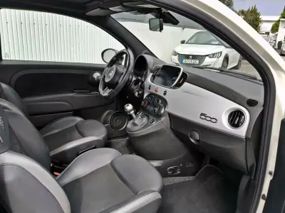Fiat 500 2021 - 11500 EUR, 127171 km - AUTO.MOTO.pt - 127171km - foto 2 de 22